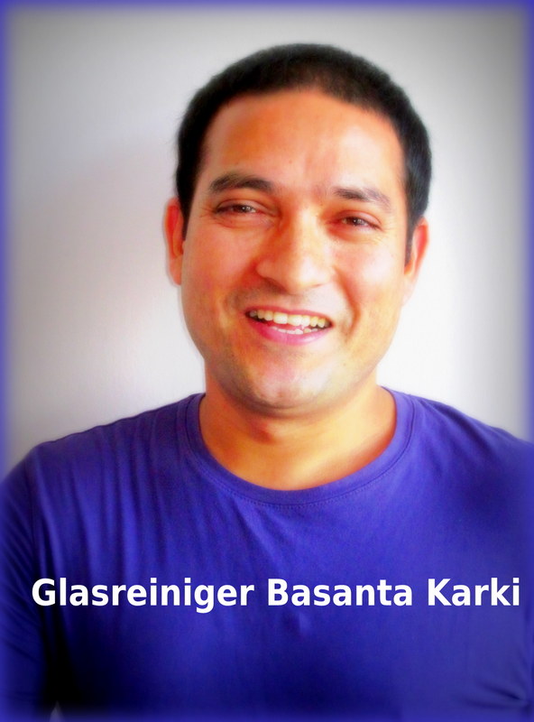 <b>Basanta Karki</b> Glasreiniger aus Nepal - 0a0673a0-e8de-7984-50cb-b8b14637a94f